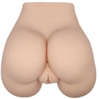 CRAZY BULL - REALISTIC VAGINA AND ANUS WITH VIBRATION POSITION 5 - Amore24