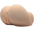 CRAZY BULL - REALISTIC VAGINA AND ANUS WITH VIBRATION POSITION 6 - Amore24