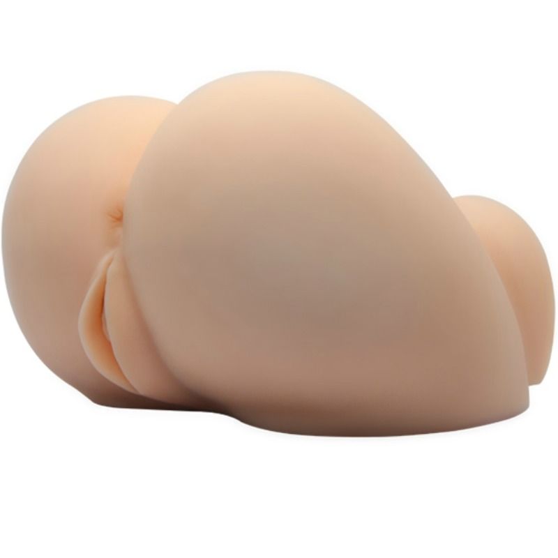 CRAZY BULL - REALISTIC VAGINA AND ANUS WITH VIBRATION POSITION 6 - Amore24