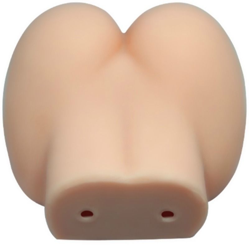CRAZY BULL - REALISTIC VAGINA AND ANUS WITH VIBRATION POSITION 6 - Amore24