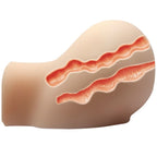 CRAZY BULL - REALISTIC VAGINA AND ANUS WITH VIBRATION POSITION 6 - Amore24