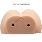 CRAZY BULL - REALISTIC VAGINA AND ANUS WITH VIBRATION POSITION 6 - Amore24