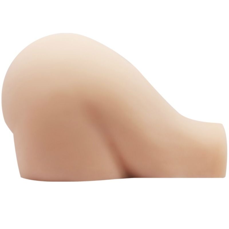 CRAZY BULL - REALISTIC VAGINA AND ANUS WITH VIBRATION POSITION 8 - Amore24