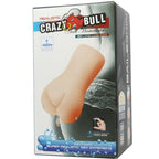 CRAZY BULL - WATER SKIN MASTURBADOR ANO MODEL 2 - Amore24