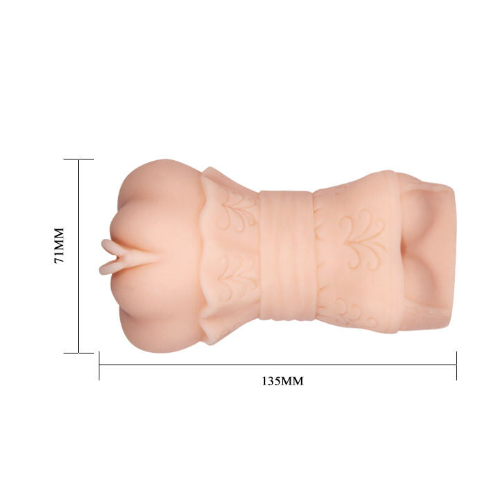 CRAZY BULL - WATER SKIN MASTURBADOR VAGINA MODEL 2 - Amore24