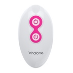 NALONE - PEARL ANAL VIBRATOR REMOTE CONTROL BLACK - Amore24