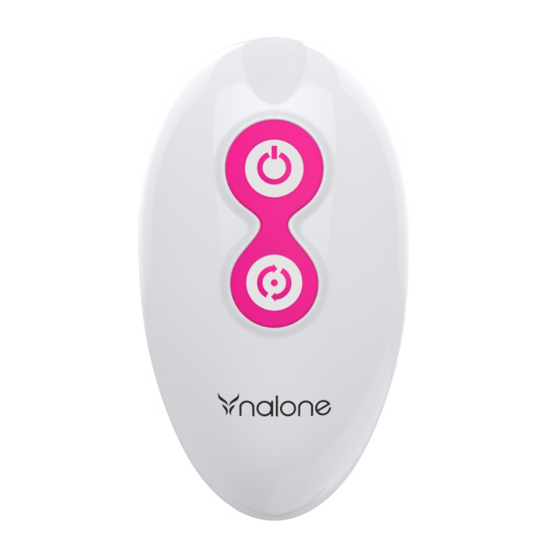 NALONE - PEARL ANAL VIBRATOR REMOTE CONTROL BLACK - Amore24