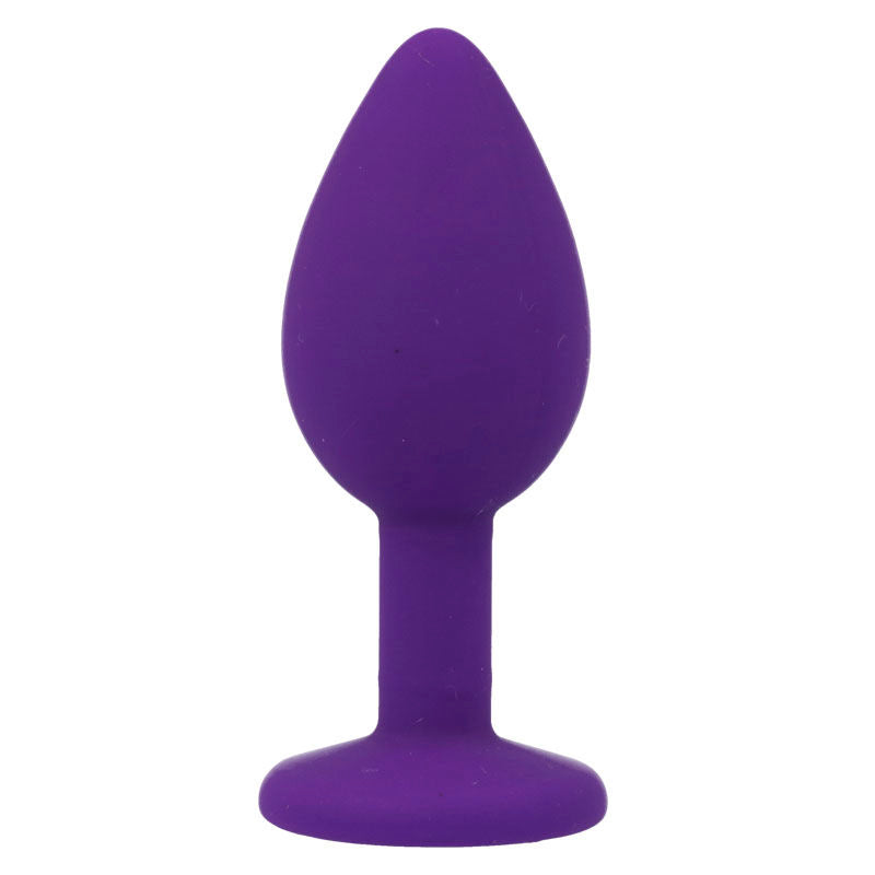 INTENSE - SHELKI S PLUG ANAL LILAC - Amore24