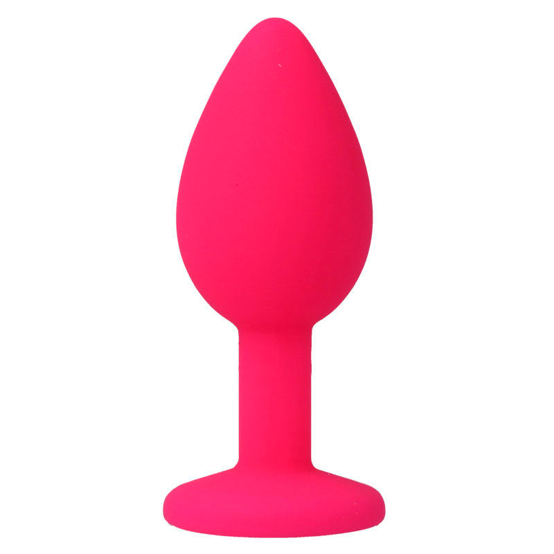 INTENSE - SHELKI S PLUG ANAL FUCHSIA - Amore24