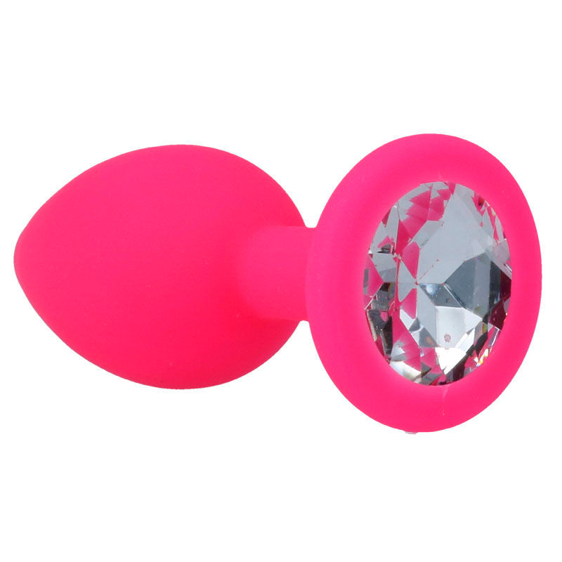 INTENSE - SHELKI S PLUG ANAL FUCHSIA - Amore24