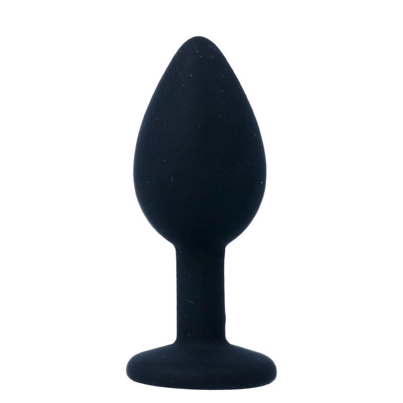 INTENSE - SHELKI S PLUG ANAL BLACK - Amore24