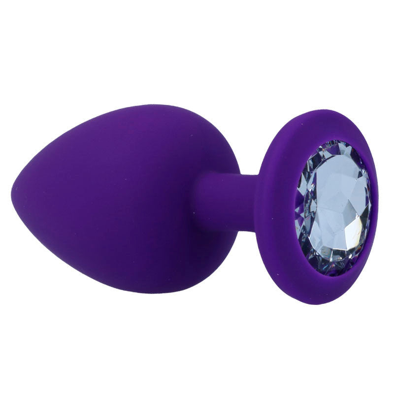 INTENSE - SHELKI L PLUG ANAL LILAC - Amore24