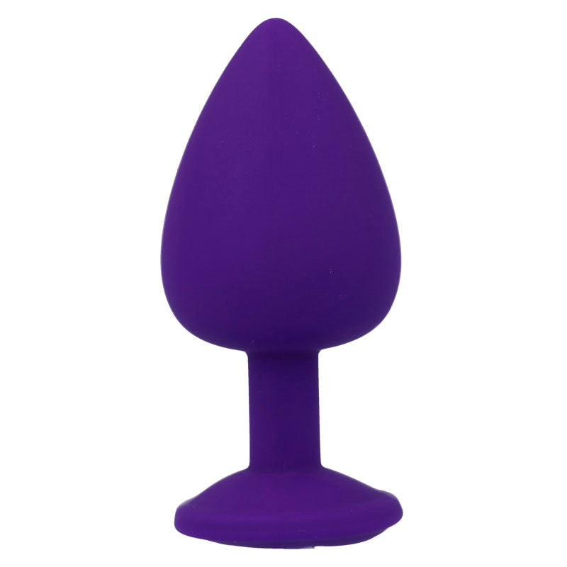 INTENSE - SHELKI L PLUG ANAL LILAC - Amore24