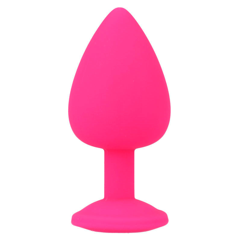 INTENSE - SHELKI L PLUG ANAL FUCHSIA - Amore24