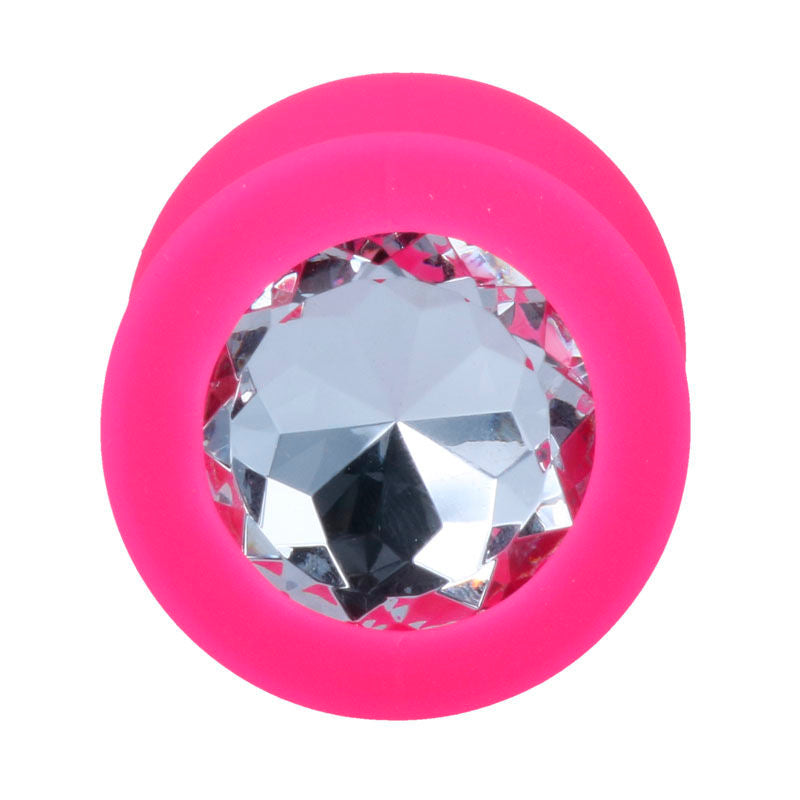 INTENSE - SHELKI L PLUG ANAL FUCHSIA - Amore24