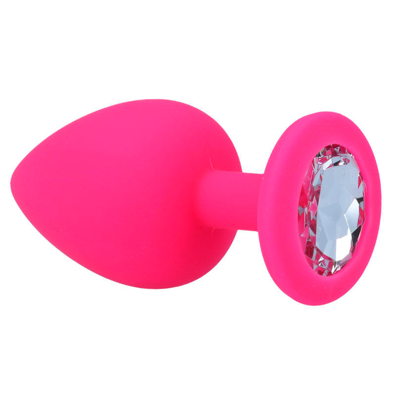 INTENSE - SHELKI L PLUG ANAL FUCHSIA - Amore24