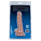 MR INTENSE - 7 REALISTIC COCK 17.1 CM -O- 2.9 CM - Amore24