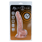 MR INTENSE - 12 REALISTIC COCK 18.2 CM -O- 2.5 CM - Amore24