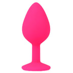INTENSE - SHELKI M ANAL PLUG FUCHSIA - Amore24