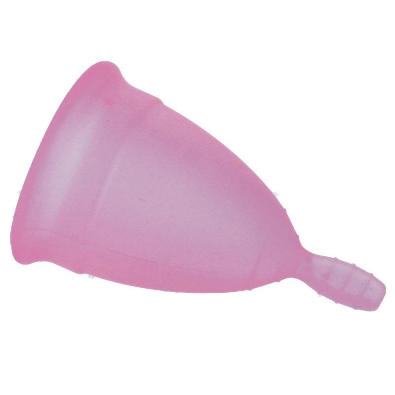 NINA KIKÍ - MENSTRUAL CUP PINK - SIZE L - Amore24