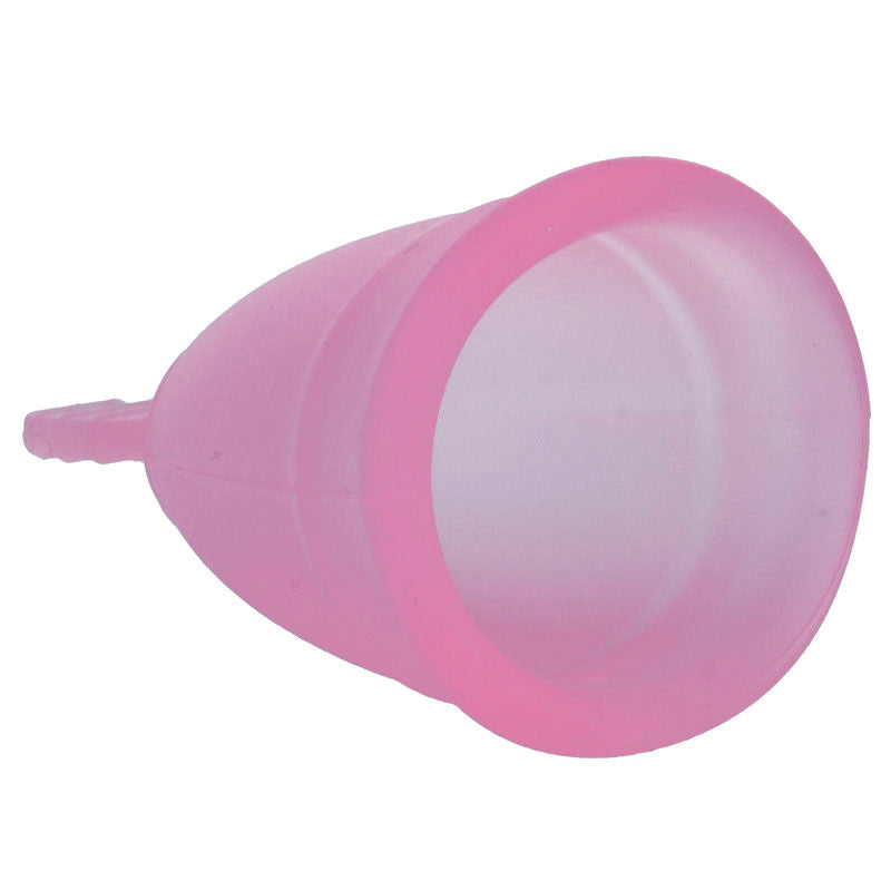 NINA KIKÍ - MENSTRUAL CUP PINK - SIZE L - Amore24