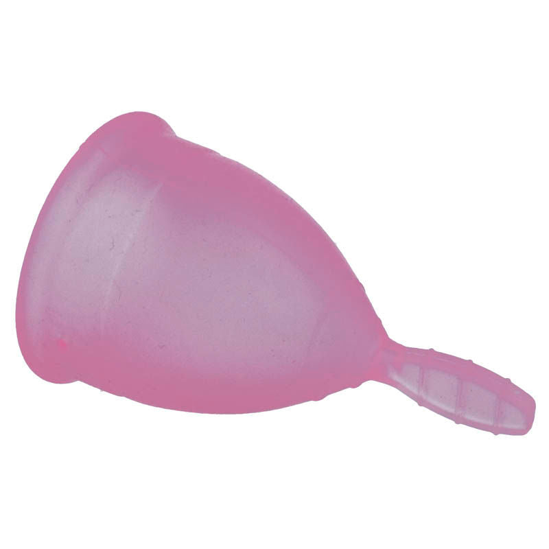 NINA KIKÍ - MENSTRUAL CUP PINK - SIZE S - Amore24