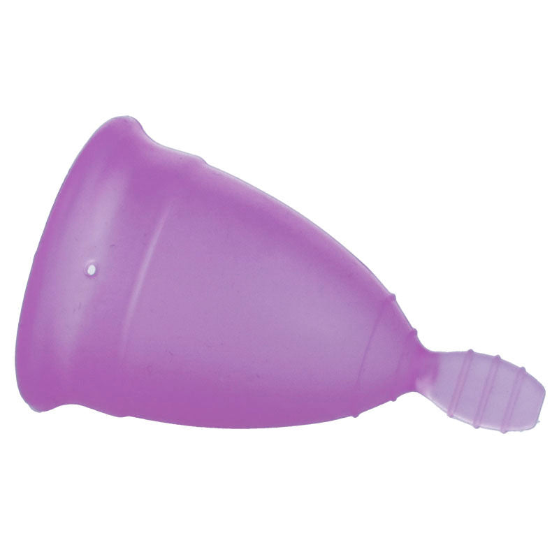 NINA KIKÍ - MENSTRUAL CUP PURPLE - SIZE L - Amore24