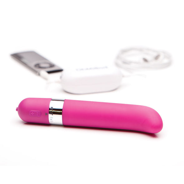 OHMIBOD - FREESTYLE PINK G-SPOT VIBRATOR STIMULATOR - Amore24