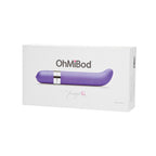 OHMIBOD - FREESTYLE LILAC G-POINT VIBRATOR STIMULATOR - Amore24