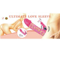 BAILE - ULTIMATE 10 V EXTENDER COVER WITH VIBRATION - Amore24