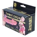 BAILE - SWEET 10 RHYTHMS SILICONE COVER AND RING FOR THE PINK PENIS - Amore24
