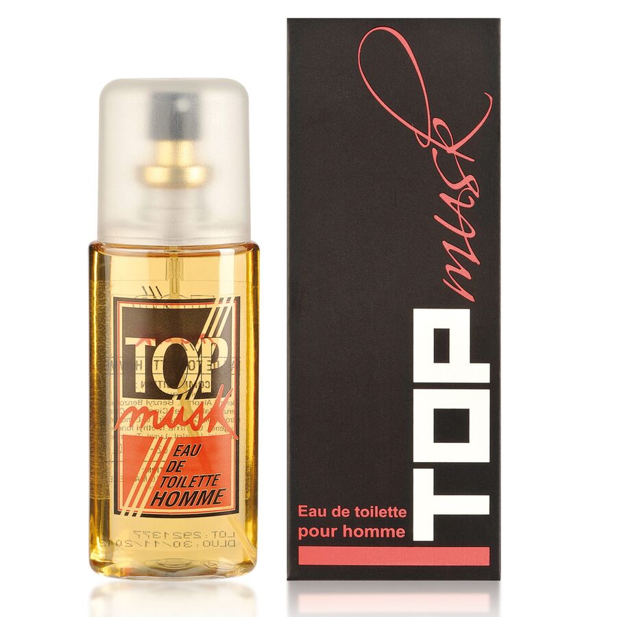 RUF - TOP MUSK PHEROMONE PERFUME FOR HIM - Amore24