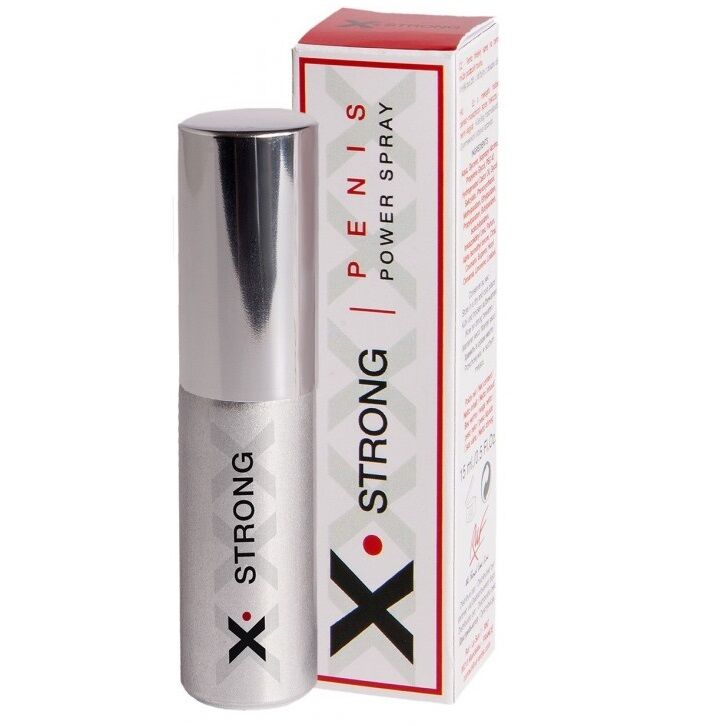 RUF - X STRONG POWERFUL STRAY FOR THE PENIS - Amore24