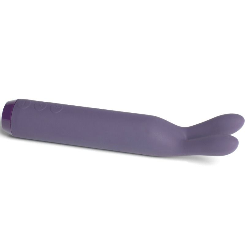 JE JOUE - VIBRATING BULLET RABBIT PURPLE - Amore24