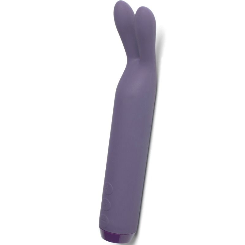 JE JOUE - VIBRATING BULLET RABBIT PURPLE - Amore24
