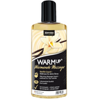 JOYDIVISION WARMUP - OIL VANILLA 150ML - Amore24