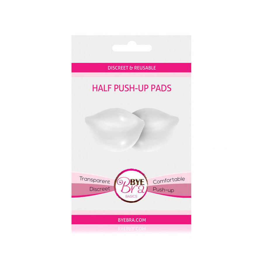 BYE-BRA - SEMI PADS PUSH-UP TRASPARENT - Amore24