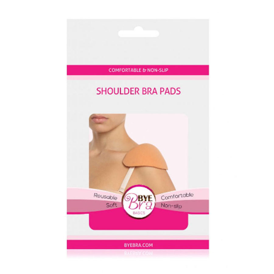 BYE-BRA - SHOULDER PROTECTORS SUPPORT BEIGE - Amore24