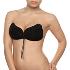 BYE-BRA - LACE-IT ENHANCEMENT PUSH-UP BLACK CUP B - Amore24