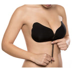 BYE-BRA - LACE-IT ENHANCEMENT PUSH-UP BLACK CUP B - Amore24