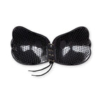BYE-BRA - LACE-IT ENHANCEMENT PUSH-UP BLACK CUP D - Amore24