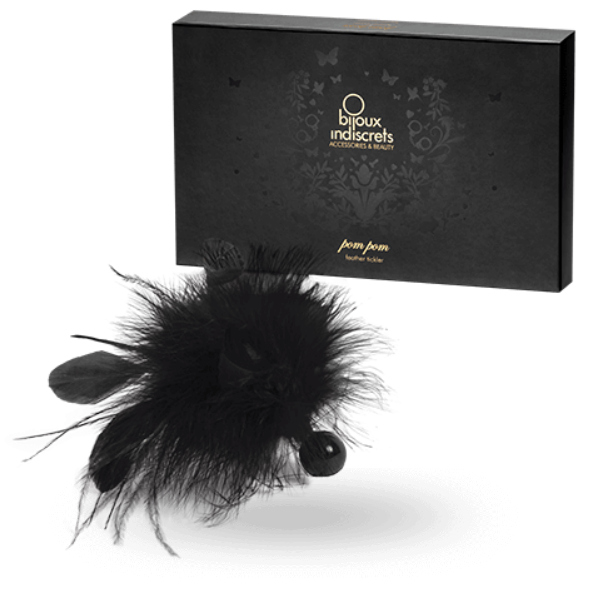 BIJOUX - POM POM FEATHER DUSTER - Amore24