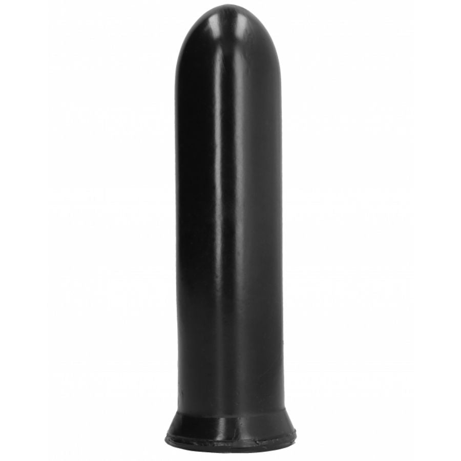 ALL BLACK - DILDO BLACK 19 CM - Amore24