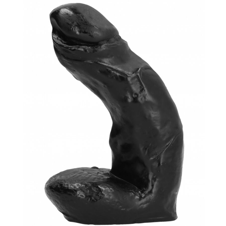 ALL BLACK - DILDO REALISTIC 15 CM - Amore24