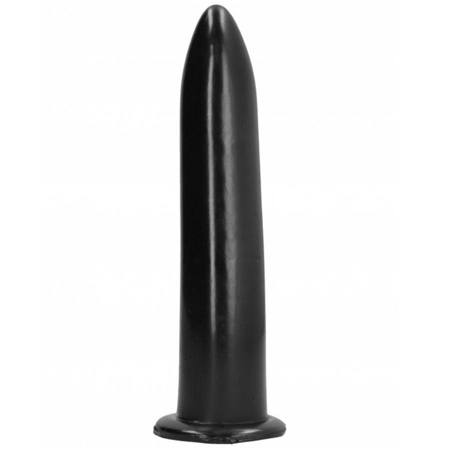 ALL BLACK - DILATOR ANAL Y VAGINAL 20 CM - Amore24