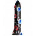ALL BLACK - DILATOR ANAL Y VAGINAL 20 CM - Amore24