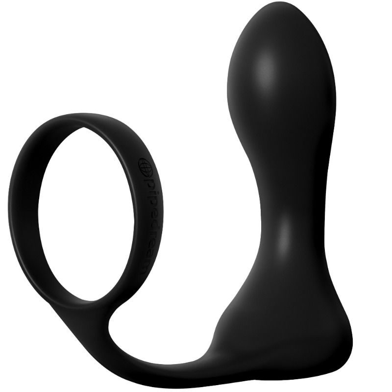 ANAL FANTASY ELITE COLLECTION - RECHARGEABLE ASS-GASM PRO - Amore24