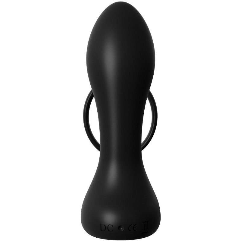 ANAL FANTASY ELITE COLLECTION - RECHARGEABLE ASS-GASM PRO - Amore24