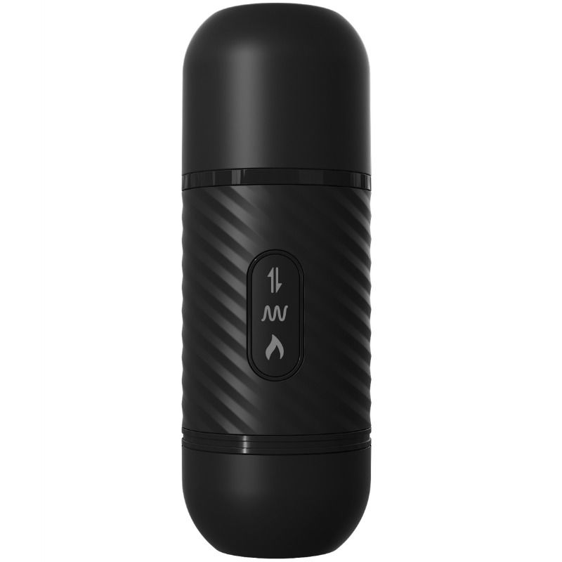 ANAL FANTASY ELITE COLLECTION - ANAL UP & DOWN VIBRATOR AND HEAT EFFECT - Amore24