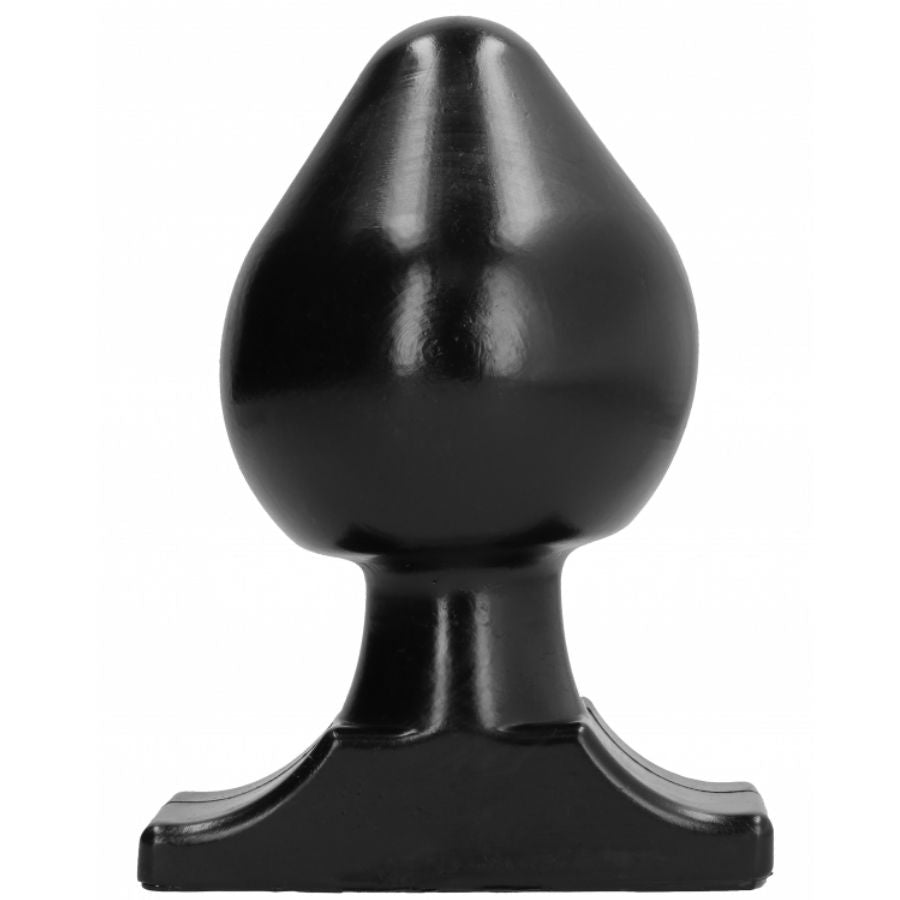 ALL BLACK - ANAL PLUG 19 CM - Amore24